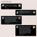 Varita Infinite Glow