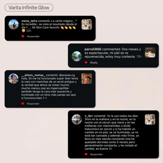 Varita Infinite Glow